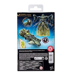 Transformers - Age of the Primes Deluxe Class Action Figure The Thirteen: Quintus Prime 14 cm