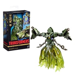 Transformers Age of the Primes Deluxe Class - Figurine The Thirteen: Quintus Prime 14 cm