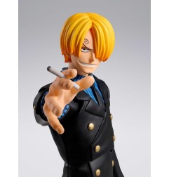 One Piece - Figurine S.H.Figuarts Sanji Romance Dawn Ver. 15 cm