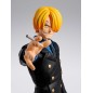 One Piece - S.H.Figuarts Action Figure Sanji Romance Dawn Ver. 15 cm