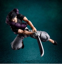 Jujutsu Kaisen - Figurine S.H. Figuarts Toji Fushiguro 16 cm