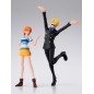 One Piece - Figurine S.H.Figuarts Sanji Romance Dawn Ver. 15 cm