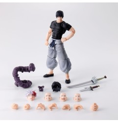 Jujutsu Kaisen - Figurine S.H. Figuarts Toji Fushiguro 16 cm