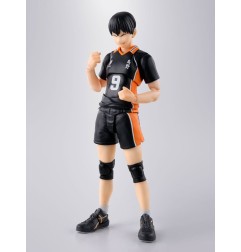 Haikyu!! - S.H.Figuarts Action Figure Tobio Kageyama 16 cm