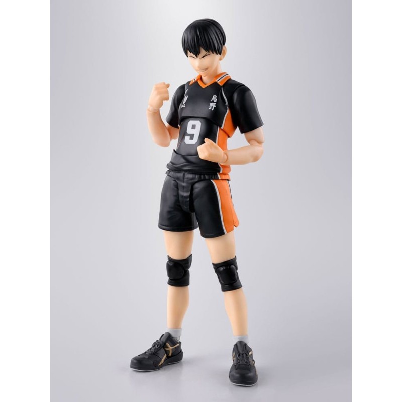 Haikyu!! - Figurine S.H.Figuarts Tobio Kageyama 16 cm Haikyu!! - Figurine S.H.Figuarts Tobio Kageyama 16 cm