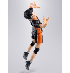 Haikyu!! - Figurine S.H.Figuarts Tobio Kageyama 16 cm