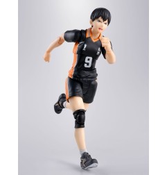 Haikyu!! - Figurine S.H.Figuarts Tobio Kageyama 16 cm