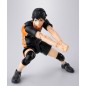 Haikyu!! - S.H.Figuarts Action Figure Tobio Kageyama 16 cm