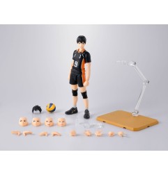 Haikyu!! - Figurine S.H.Figuarts Tobio Kageyama 16 cm
