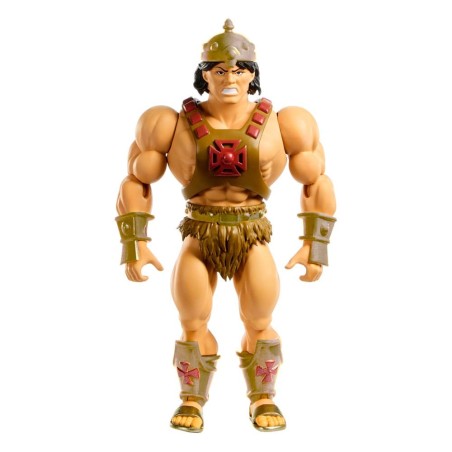 Les Maîtres de l' Univers Origins Sketchbook Series - Figurine He-Man 14 cm