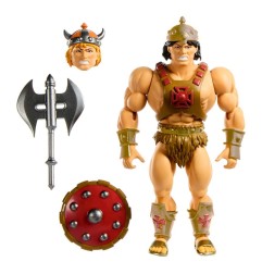 Masters of the Universe - Origins Action Figure Sketchbook Series: He-Man 14 cm
