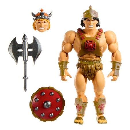 Masters of the Universe - Origins Action Figure Sketchbook Series: He-Man 14 cm