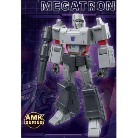 Transformers Generation One - Figurine Plastic Model Kit AMK Series Megatron 20 cm