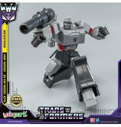 Transformers Generation One - Figurine Plastic Model Kit AMK Series Megatron 20 cm