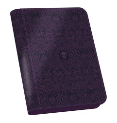 Ultimate Guard - Zipfolio 160 Xenoskin Magic: The Gathering Avatar: The Last Airbender - Black Mana