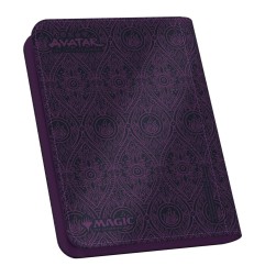 Ultimate Guard - Zipfolio 160 Xenoskin Magic: The Gathering Avatar: The Last Airbender - Black Mana