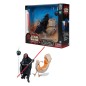 Star Wars - Episode I Black Series Vehicle with Action Figure Darth Maul & Sith Speeder 25th Anniversary