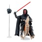 Star Wars - Episode I Black Series Vehicle with Action Figure Darth Maul & Sith Speeder 25th Anniversary