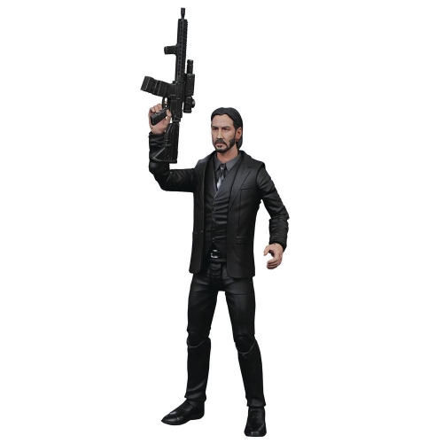 John Wick Chapter 2 - Select figurine John Wick Chapter 2 18 cm