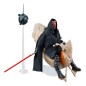 Star Wars - Episode I Black Series Vehicle with Action Figure Darth Maul & Sith Speeder 25th Anniversary