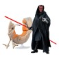 Star Wars Episode I Black Series - Véhicule avec figurine Darth Maul & Sith Speeder 25th Anniversary