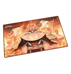 Magic the Gathering - Ultimate Guard Play-Mat Magic: The Gathering | Avatar: The Last Airbender - Iroh, Grand Lotus