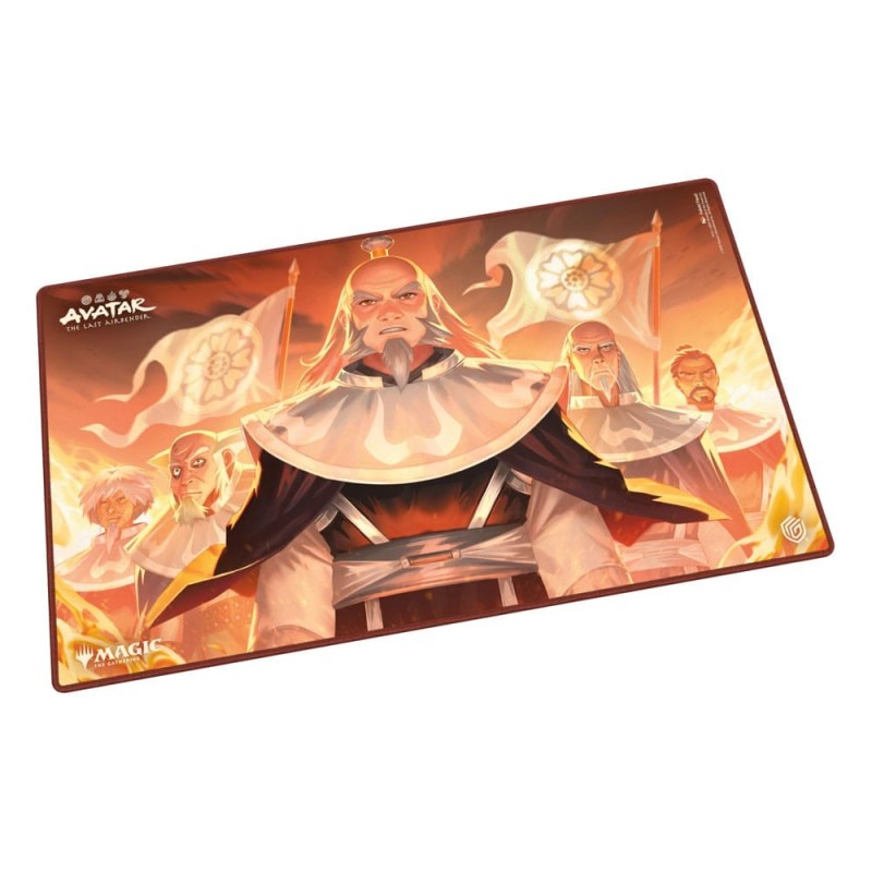 Magic the Gathering - Ultimate Guard Play-Mat Magic: The Gathering | Avatar: The Last Airbender - Iroh, Grand Lotus