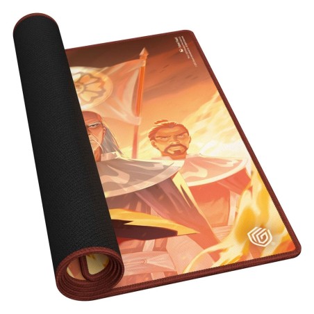 Magic the Gathering - Ultimate Guard Play-Mat Magic: The Gathering | Avatar: The Last Airbender - Iroh, Grand Lotus
