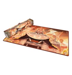 Magic the Gathering - Ultimate Guard Play-Mat Magic: The Gathering | Avatar: The Last Airbender - Iroh, Grand Lotus