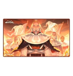 Ultimate Guard - Play-Mat Magic: The Gathering Avatar, le dernier maître de l'air Iroh, Grand Lotus