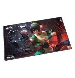 Ultimate Guard - Play-Mat Magic: The Gathering Avatar, le dernier maître de l'air Toph, the First Metalbender