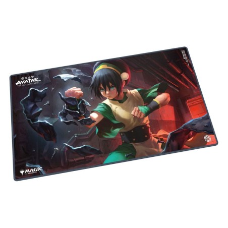 Magic the Gathering - Ultimate Guard Play-Mat Magic: The Gathering | Avatar: The Last Airbender - Toph, the First Metalbender