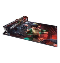 Magic the Gathering - Ultimate Guard Play-Mat Magic: The Gathering | Avatar: The Last Airbender - Toph, the First Metalbender
