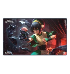Ultimate Guard - Play-Mat Magic: The Gathering Avatar, le dernier maître de l'air Toph, the First Metalbender