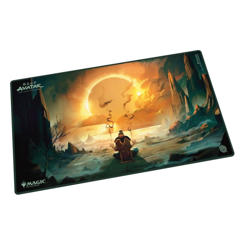 Magic the Gathering - Ultimate Guard Play-Mat Magic: The Gathering | Avatar: The Last Airbender - Day of Black Sun