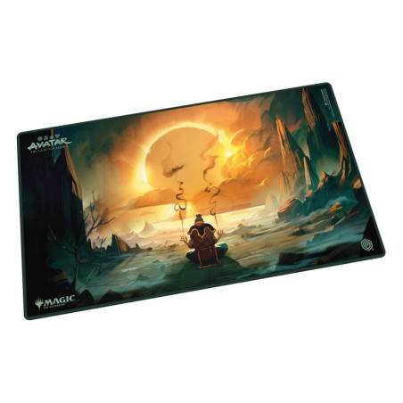 Ultimate Guard - Play-Mat Magic: The Gathering Avatar, le dernier maître de l'air Day of Black Sun