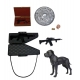 John Wick Chapter 2 - Select figurine John Wick Chapter 2 18 cm