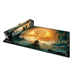 Ultimate Guard - Play-Mat Magic: The Gathering Avatar, le dernier maître de l'air Day of Black Sun