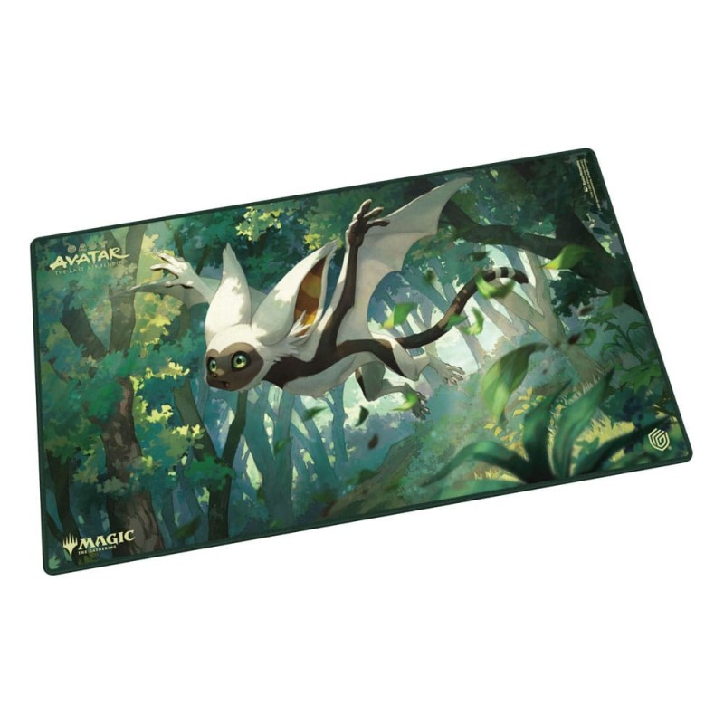 Magic the Gathering - Ultimate Guard Play-Mat Magic: The Gathering | Avatar: The Last Airbender - Momo, Friendly Flier