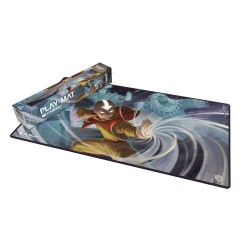 Ultimate Guard - Play-Mat Magic: The Gathering Avatar, le dernier maître de l'air Enter the Avatar State