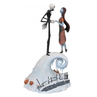 L'Étrange Noël de monsieur Jack - Statuette Milestones Jack & Sally 36 cm