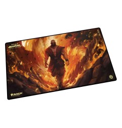 Ultimate Guard - Play-Mat Magic: The Gathering Avatar, le dernier maître de l'air Combustion Man