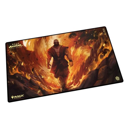Magic the Gathering - Ultimate Guard Play-Mat Magic: The Gathering | Avatar: The Last Airbender - Combustion Man