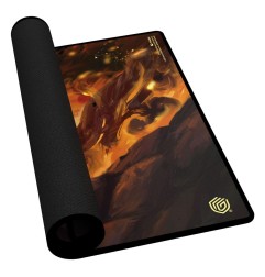 Ultimate Guard - Play-Mat Magic: The Gathering Avatar, le dernier maître de l'air Combustion Man