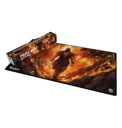Ultimate Guard - Play-Mat Magic: The Gathering Avatar, le dernier maître de l'air Combustion Man