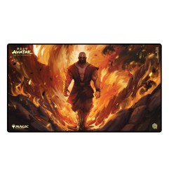 Ultimate Guard - Play-Mat Magic: The Gathering Avatar, le dernier maître de l'air Combustion Man