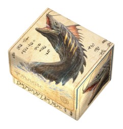 - Ultimate Guard Sidewinder 100+ Xenoskin Magic: The Gathering | Avatar: The Last Airbender - The Unagi of Kyoshi Island