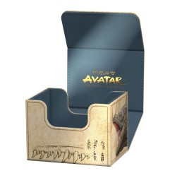 Ultimate Guard - Sidewinder 100+ Xenoskin Magic: The Gathering Avatar, le dernier maître de l'air The Unagi of Kyoshi Island