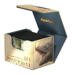 - Ultimate Guard Sidewinder 100+ Xenoskin Magic: The Gathering | Avatar: The Last Airbender - The Unagi of Kyoshi Island