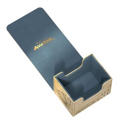 - Ultimate Guard Sidewinder 100+ Xenoskin Magic: The Gathering | Avatar: The Last Airbender - The Unagi of Kyoshi Island